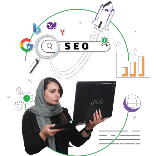 خدمات سئو SEO تابرد