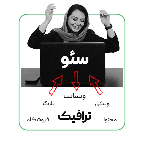 سئو و افزایش رتبه در گوگل