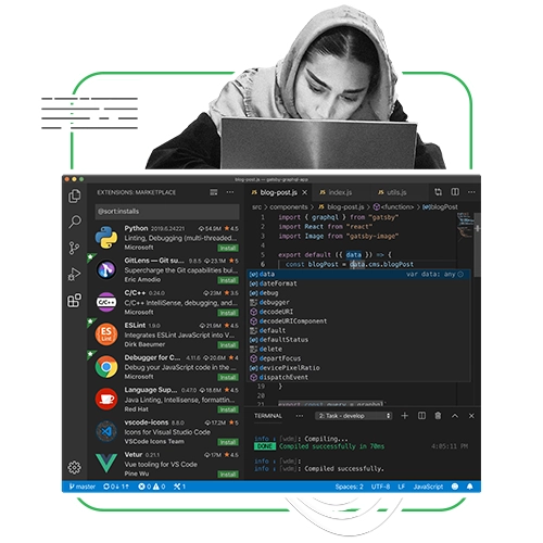 طراحی سایت با بهترین کیفیت و قیمت مناسب