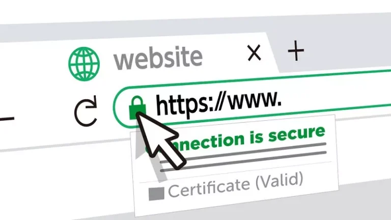 گواهینامه ssl