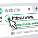 گواهینامه ssl