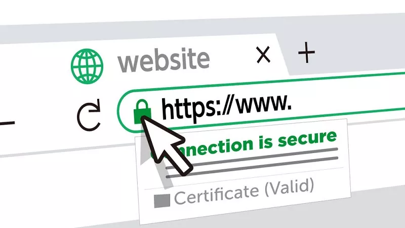 گواهینامه ssl