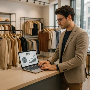 سئو فروشگاه پوشاک