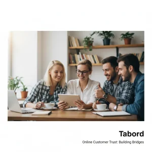 اعتماد مشتری آنلاین رو چطور جلب کنیم؟