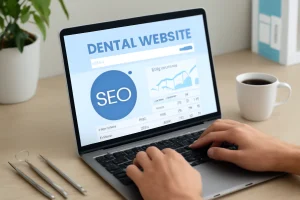 سئو سایت دندانپزشکی