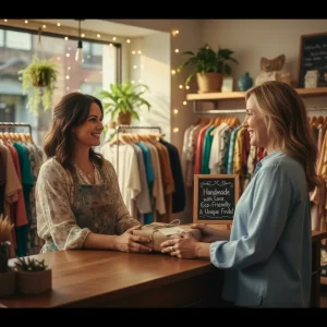 چطور با فروشگاه‌های بزرگ رقابت کنیم؟