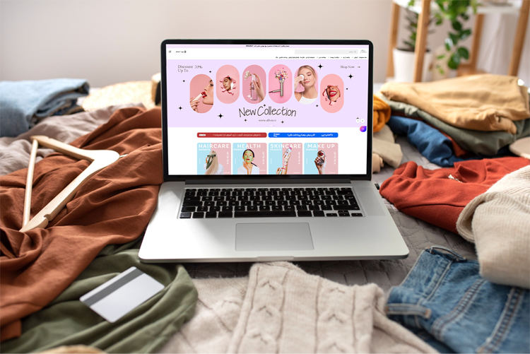 سئو وب سایت فروشگاهی