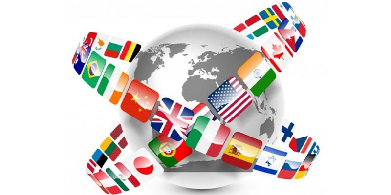 مزایای واقعی طراحی سایت چند زبانه