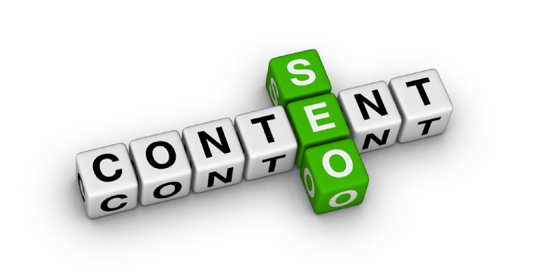 تاثیر سئو محتوا روی سایت