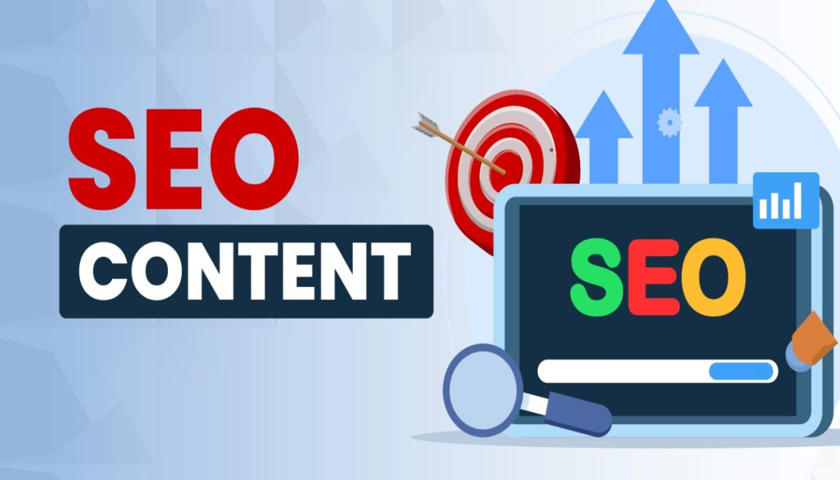 خدمات سئو محتوا